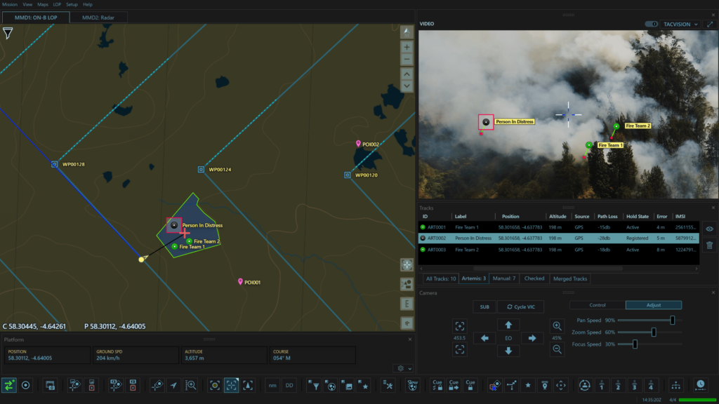 A Beacon of Hope: Smith Myers Artemis in Natural Disasters ...