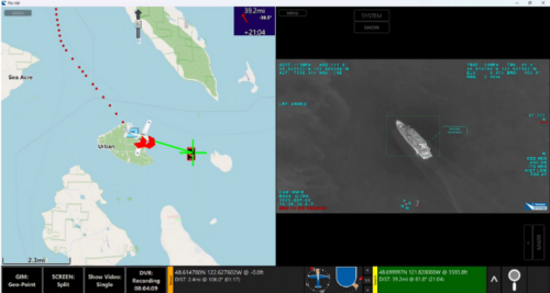 Trakka and Smith Myers announce integration of ARTEMIS MPDLS with Trakka mission system and EO/IR Camera
