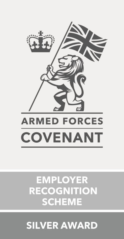 Smith Myers Achieves Defence Employer Recognition Scheme Silver Award